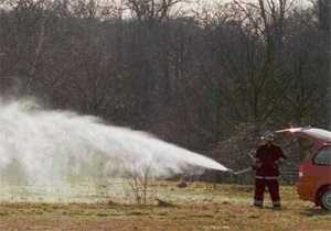 淺談細水霧滅火技術(shù)的典型應用