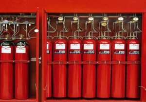 細水霧滅火系統的簡(jiǎn)單介紹