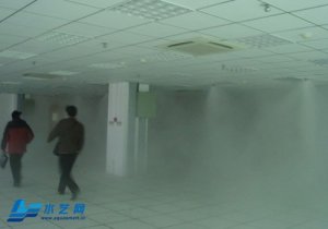 淺談高壓細水霧噴嘴的特點(diǎn)