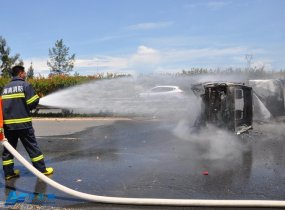 細水霧滅火系統與其他系統的對比探討