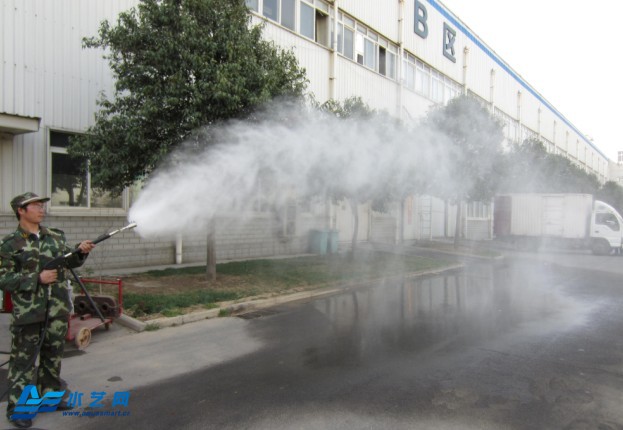 高壓細水霧滅火技術(shù)的國內進(jìn)展簡(jiǎn)談