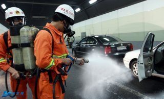 高壓細水霧滅火系統替代哈龍不是偶然 高效創(chuàng  )新是王道