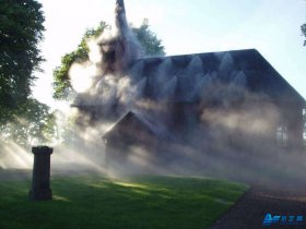 高壓細水霧系統的分類(lèi)與組成