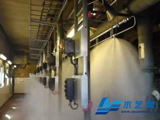 高壓細水霧優(yōu)勢及其特殊適用場(chǎng)所