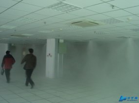 細水霧滅火系統五個(gè)方面的設計探討